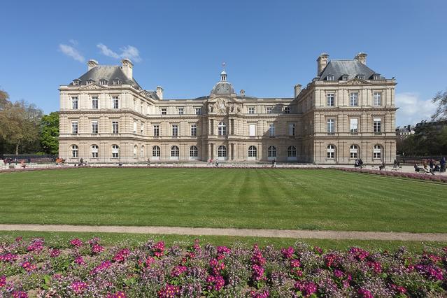 Jardin du Luxembourg